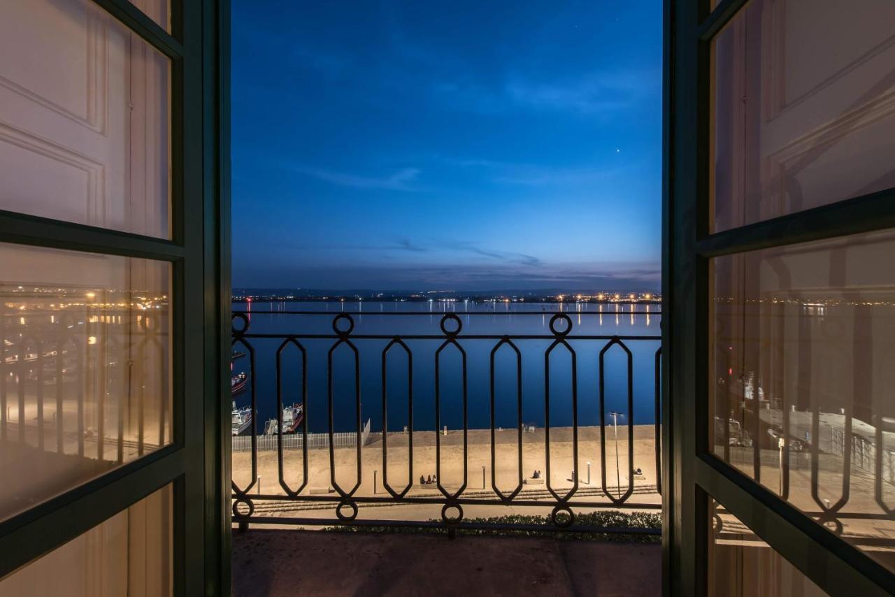 Duomo Seaside Deluxe Apartment By Ortigia Apartments Syracuse Eksteriør bilde
