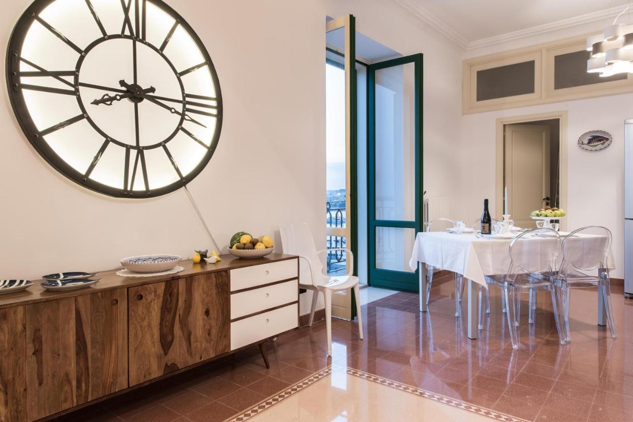 Duomo Seaside Deluxe Apartment By Ortigia Apartments Syracuse Eksteriør bilde