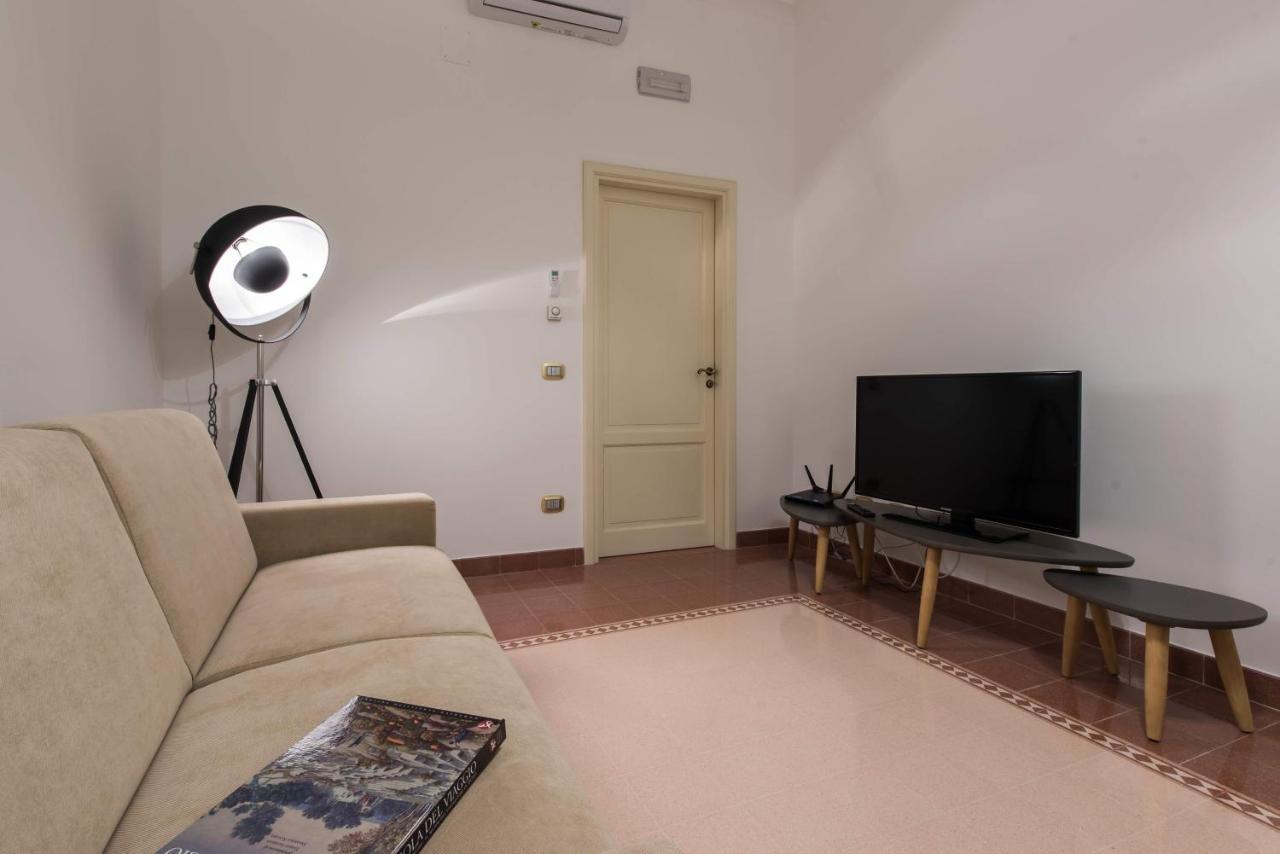 Duomo Seaside Deluxe Apartment By Ortigia Apartments Syracuse Eksteriør bilde